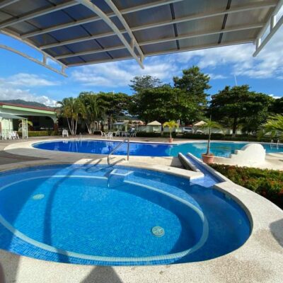 Cozy villa for rent – Right in Jaco downtown