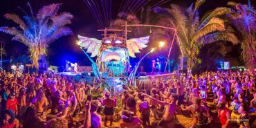 Top Five Festivals In Costa Rica.